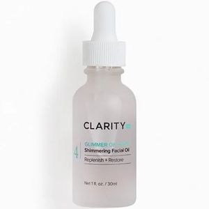 Clarity Rx Glimmer Of Hope Shimmering Facial Oil - New Beauty